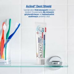Aile Diş Macun Seti - Dent Shield 15 ml +100 ml + Kids 15 ml