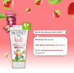 Aile Diş Macun Seti - Dent Shield 15 ml +100 ml + Kids 15 ml