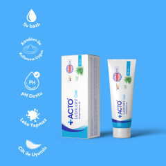 ACTO® LUBRICANT GEL 100 ml Kayganlaştırıcı Jel