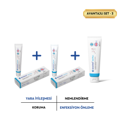 ACTOLIND® Gel Plus 30 ml + 50 ml + 250 ml Yara Bakım Jeli