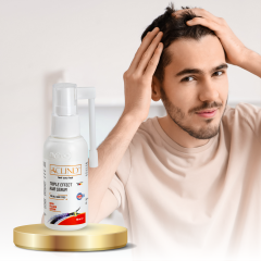ACLIND® TRIPLE EFFECT SERUM Saç Dökülmesine Karşı Saç Serum