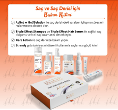 Aclınd Hair Care Master Series | Saç Bakım ve Koruma Seti