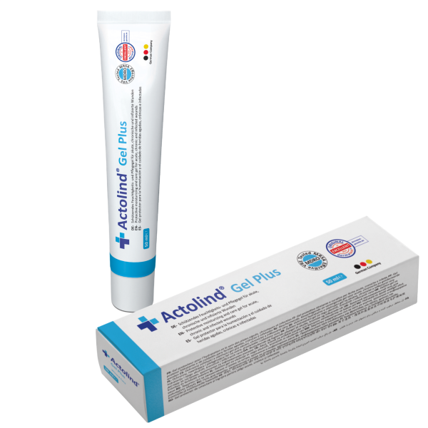 Actolind ®  Gel Plus 50 ml | Yara Bakım Jeli