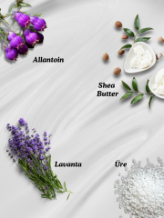 Aclind® Foot Care Cream 75 ML (Ayak Bakım Kremi)