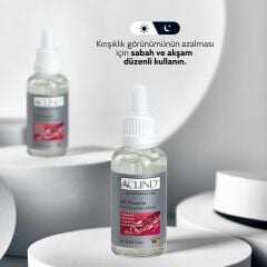ACLIND® BIO-PLACENTA HYA-COLLAGEN | Yaşlanma Karşıtı Kolajen Serum 50 ml