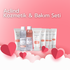 KOZMETiK & BAKIM SETİ