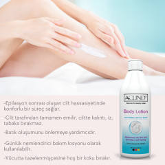 ACLIND® Body Lotion 250 ml | Vücut Losyonu