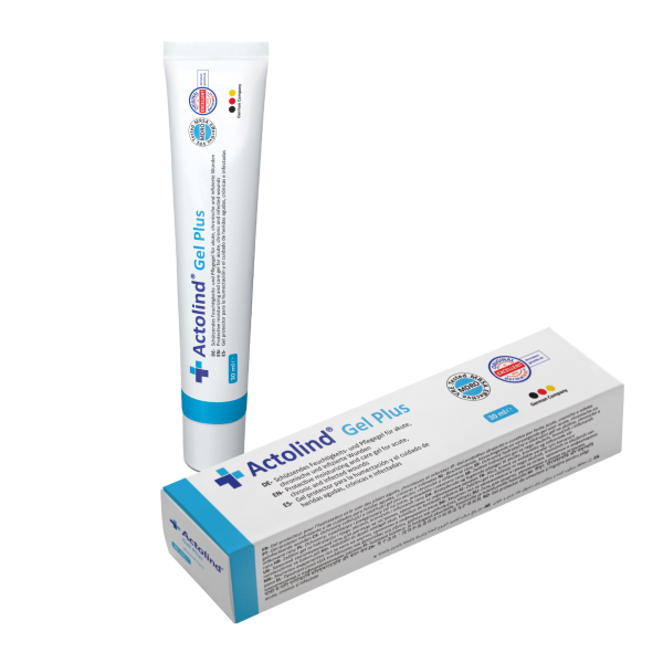 Actolind ® Gel Plus 30 ml | Yara Bakım Jeli