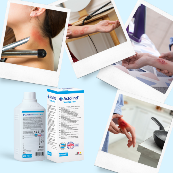 Actolind ® Solution Plus 500 ml | Yara Bakım Solüsyonu