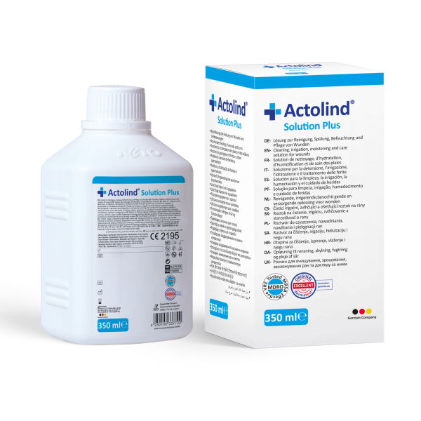 Actolind ® Solution Plus 350 ml | Yara Bakım Solüsyonu