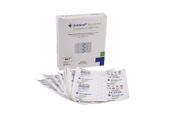 ACTOLIND® Wound Pad- Transparent Adhesive | Poliüretan Steril Tıbbi Flaster - 10X10 cm