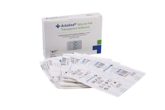 ACTOLIND® Wound Pad- Transparent Adhesive | Poliüretan Steril Tıbbi Flaster - 5x7,5 cm