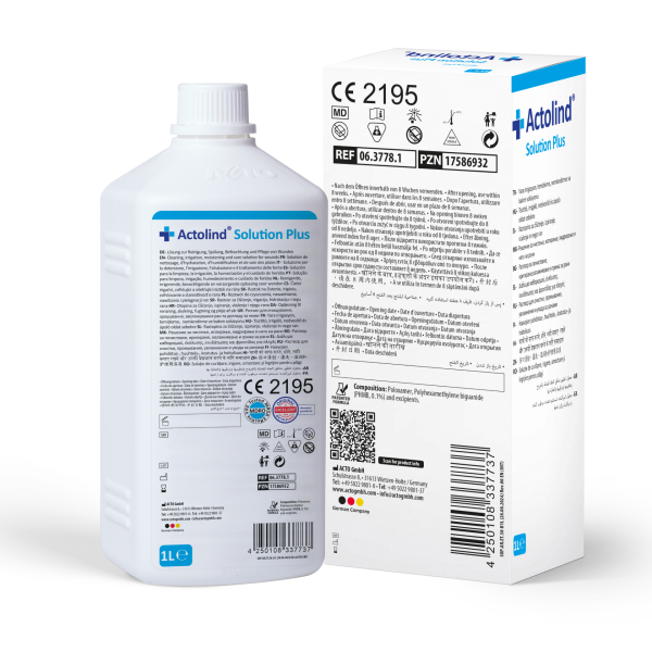 Actolind ® Solution Plus 1 L | Yara Bakım Solüsyonu
