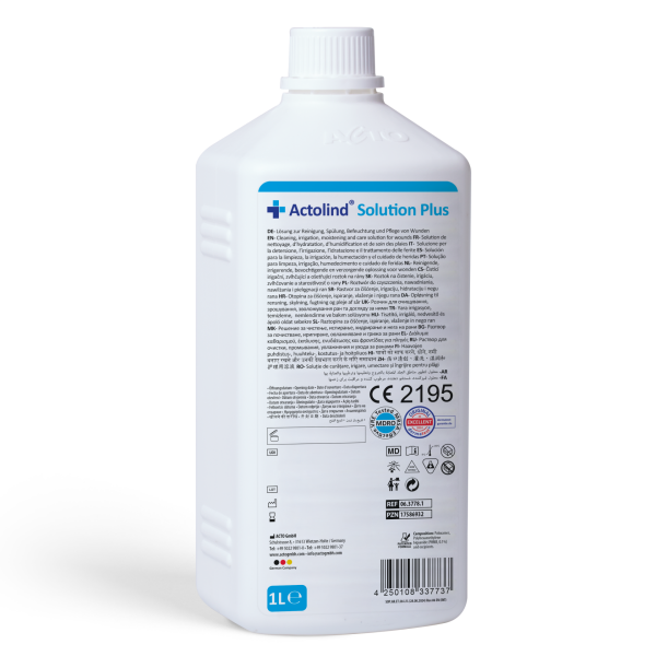 Actolind ® Solution Plus 1 L | Yara Bakım Solüsyonu