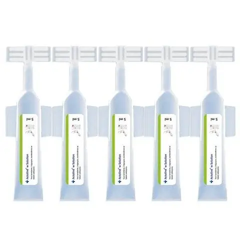 Actolind ® w SOLUTION Monodose 10 x 5 ml | Yara İyileştirme Solüsyonu