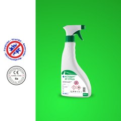 ACTOSEPT® AF Citrus 500 ml Tıbbi Cihaz için Hızlı Yüzey Dezenfektanı