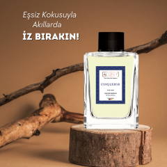 ACLIND® CONQUEROR For Men | EAU DE PARFUM | Erkek Parfümü