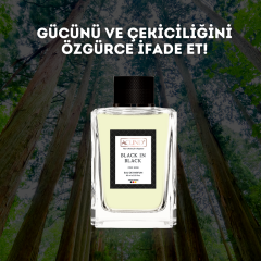 ACLIND® BLACK IN BLACK For Men | EAU DE PARFUM | Erkek Parfümü