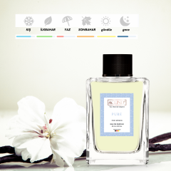 ACLIND® PURE For Women | EAU DE PARFUM | Kadın Parfümü
