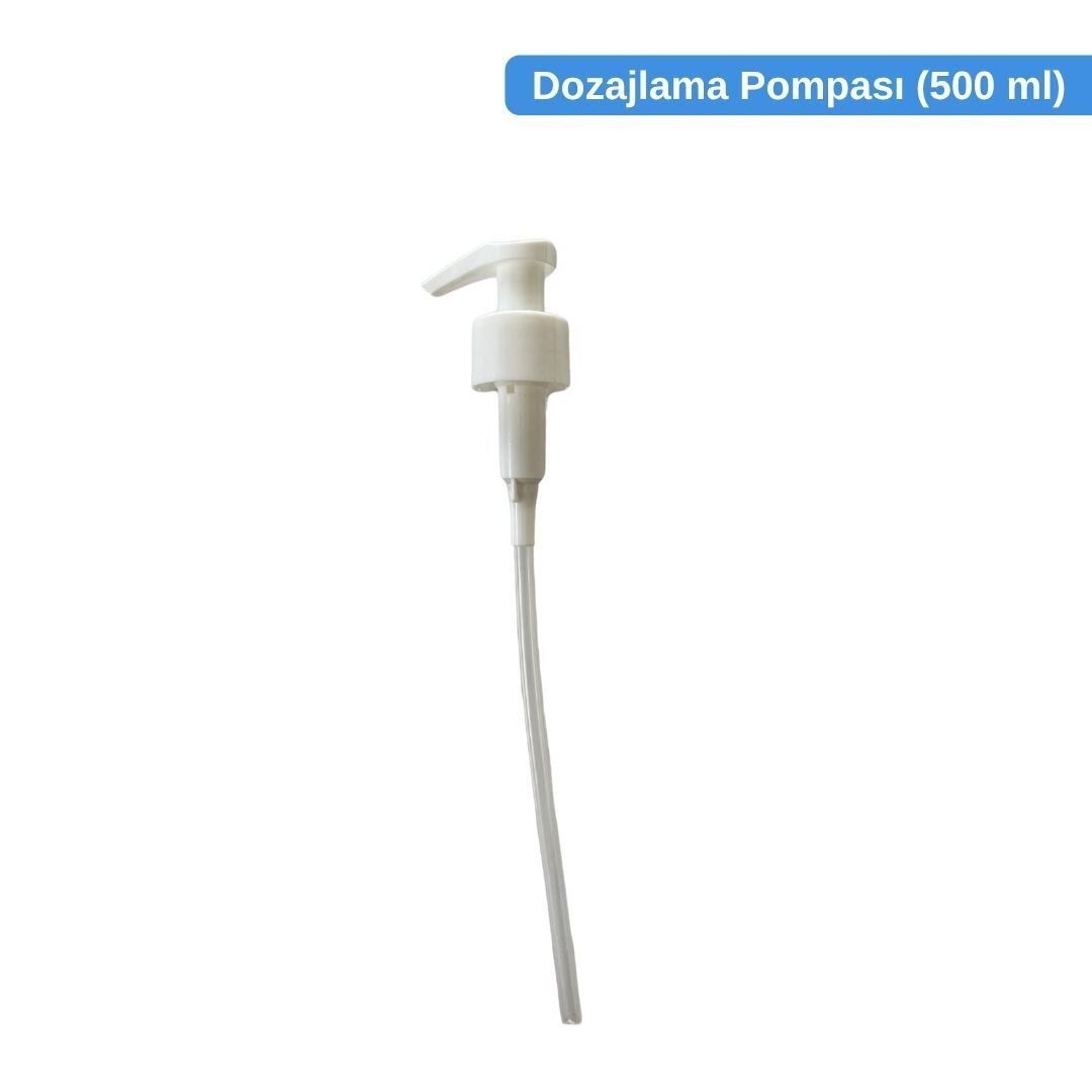 Dozajlama Pompası - 500 ml Ürünlere Uygun