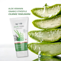 ACTO® ALOE VERA 50 ml Onarıcı El Kremi