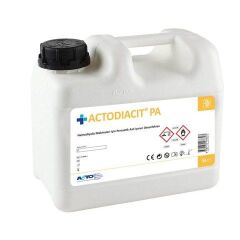 ACTODIACIT® PA Hemodiyaliz Makineleri  Perasetik Asit Dezenfektan 5L