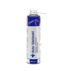 ACTO® Edelstahl 400 ml Çelik Yüzeyler için Temizlik ve Bakım Spreyi