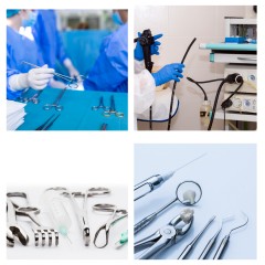 ACTOCLEAN® FLUSSIG Tıbbi Aletler &Endoskop için Konsantre Temizleyici