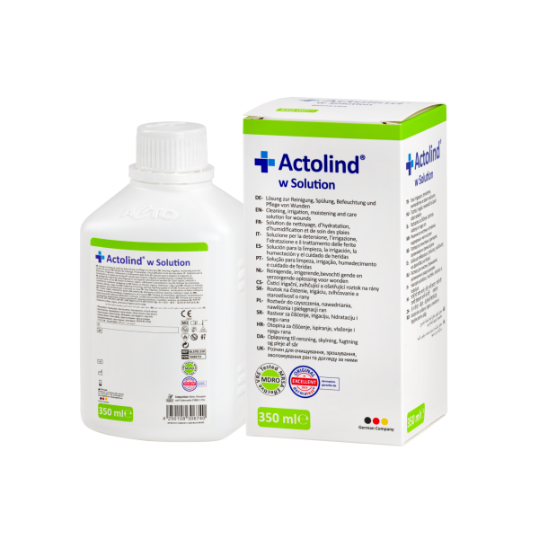 Actolind ® w SOLUTION 350 ml | Yara İyileştirme Solüsyonu
