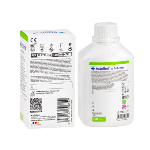 Actolind ® w SOLUTION 350 ml | Yara İyileştirme Solüsyonu
