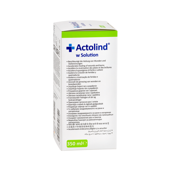 Actolind ® w SOLUTION 350 ml | Yara İyileştirme Solüsyonu