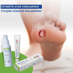Actolind w Jel 30 ml  + w Solution 100 ml | Yara Temizleme ve Onarım Seti