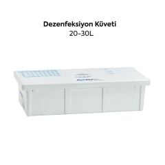 ACTO®  Dezenfeksiyon Küveti - 20L - 30 L