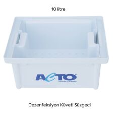 ACTO® Dezenfeksiyon Küveti - 5- 10 L