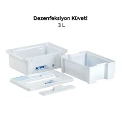 ACTO® Dezenfeksiyon Küveti - 3 L
