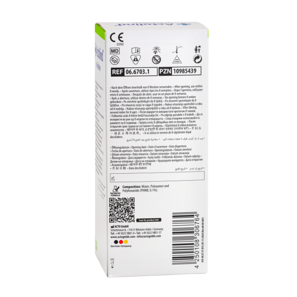 Actolind® w Solution 1 L | Yara İyileştirme Solüsyonu