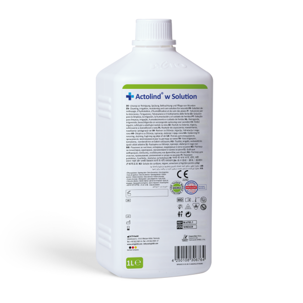 Actolind® w Solution 1 L | Yara İyileştirme Solüsyonu