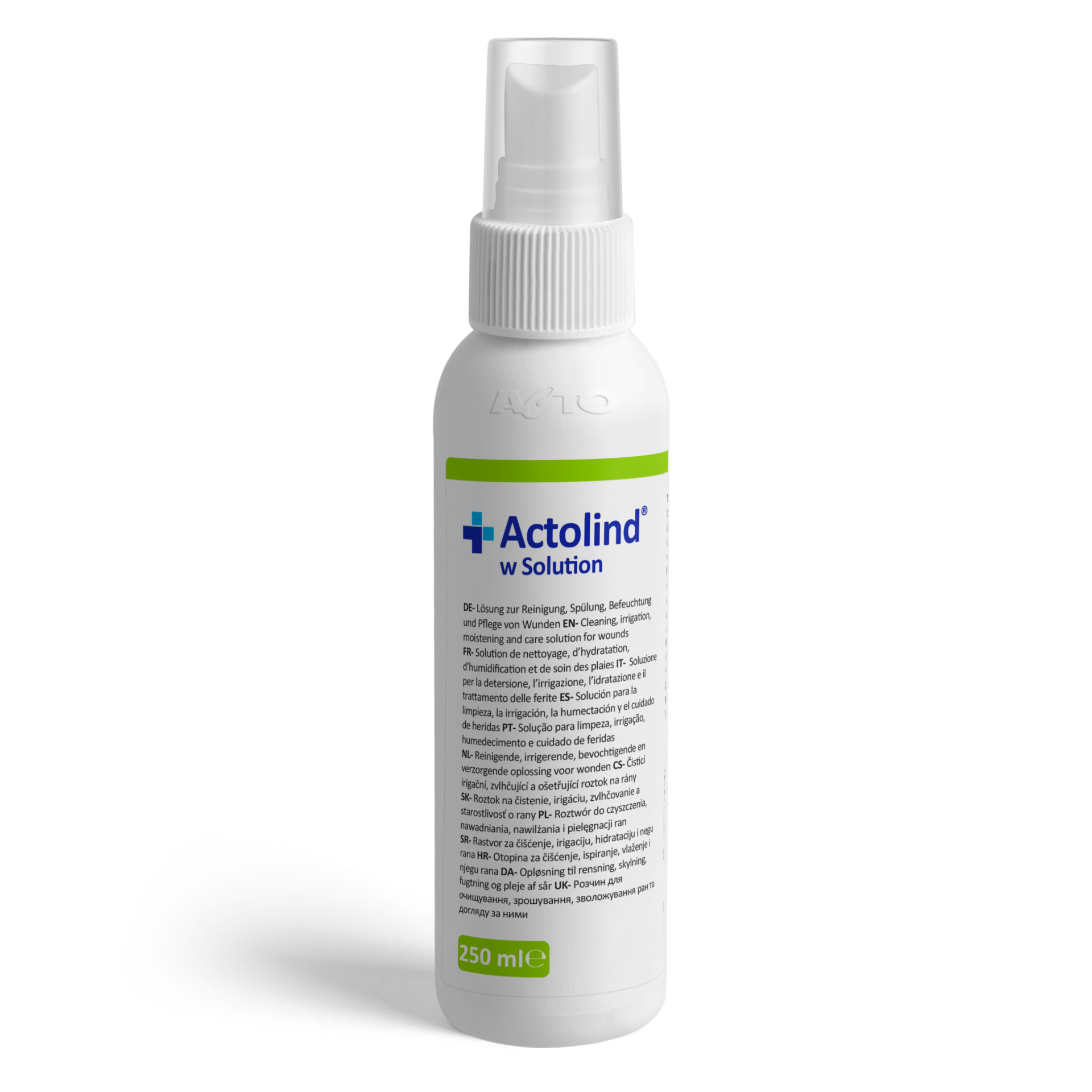 Actolind ® w Solution 250 ml | Yara İyileştirme Solüsyonu