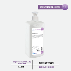 ACTOMED® HAND 1L (Koruyucu El Kremi)