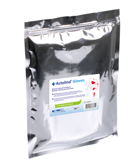 Actolind ® Foam Uygulama Eldiveni
