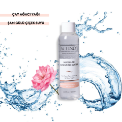 ACLIND® Micellar Cleansing Water / Makyaj Temizleme Suyu 125 ml