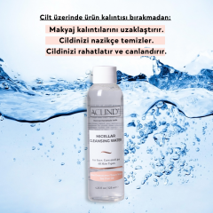 ACLIND® Micellar Cleansing Water / Makyaj Temizleme Suyu 125 ml