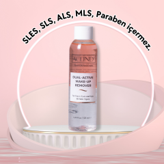 Aclind® Dual-Active Make-Up Remover | Çift Bazlı Makyaj Temizleyici