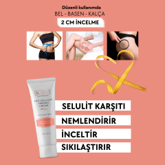 ACLIND® Anti - Cellulite Firming Cream / İnceltici Selulit Kremi 100 ml
