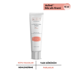 ACLIND® Ultra Eye Care Cream / Göz Altı Kremi 15 ml