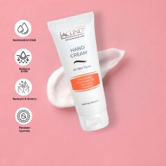 ACLIND® HAND CREAM / Shea Butter ve Aloe Vera Özlü El Kremi 75 ml