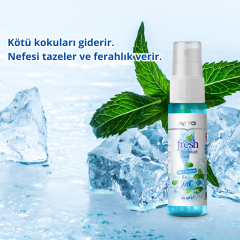ACTO® FRESH 30 ml [Ağız Bakım Spreyi]