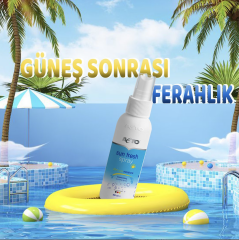 ACTO® SUN FRESH 100 ml (Güneş Sonrası Ferahlatıcı Sprey)