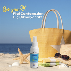 ACTO® SUN FRESH 100 ml (Güneş Sonrası Ferahlatıcı Sprey)