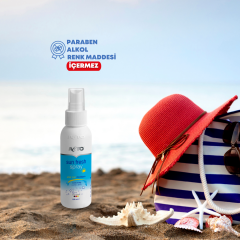 ACTO® SUN FRESH 100 ml (Güneş Sonrası Ferahlatıcı Sprey)